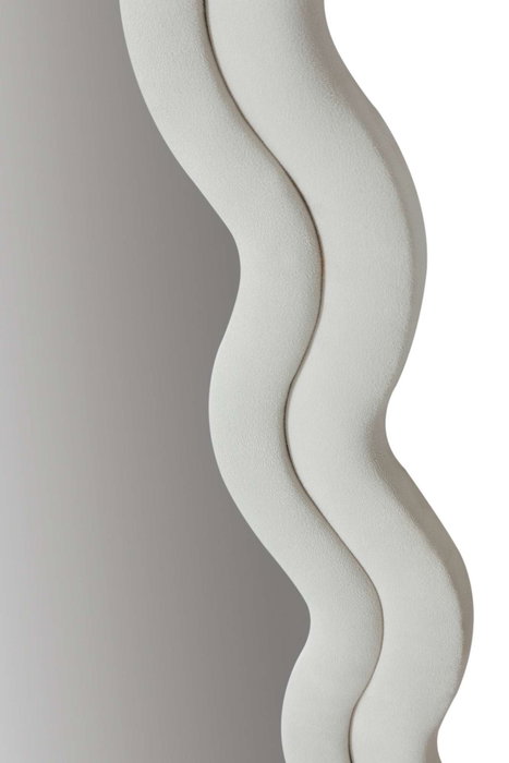 Hanah Home Espejo Cheval Mia - Crema